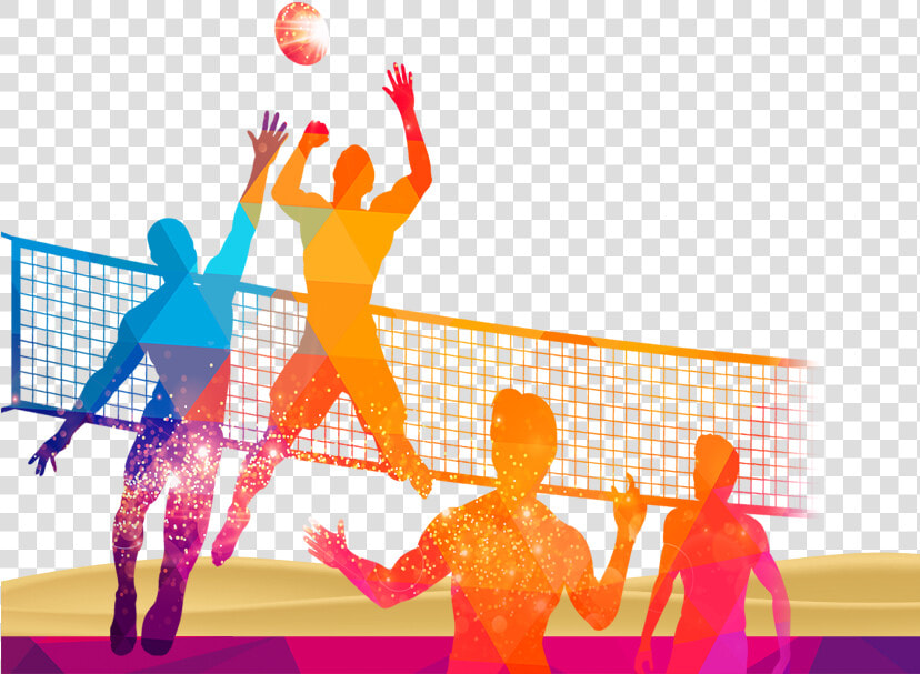 Transparent Female Volleyball Player Clipart   New York City  HD Png DownloadTransparent PNG