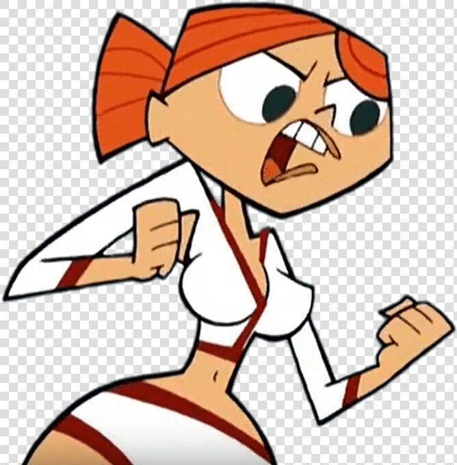 Robotboy Profesor De Educación Física Enojada   Robotboy Deb  HD Png DownloadTransparent PNG