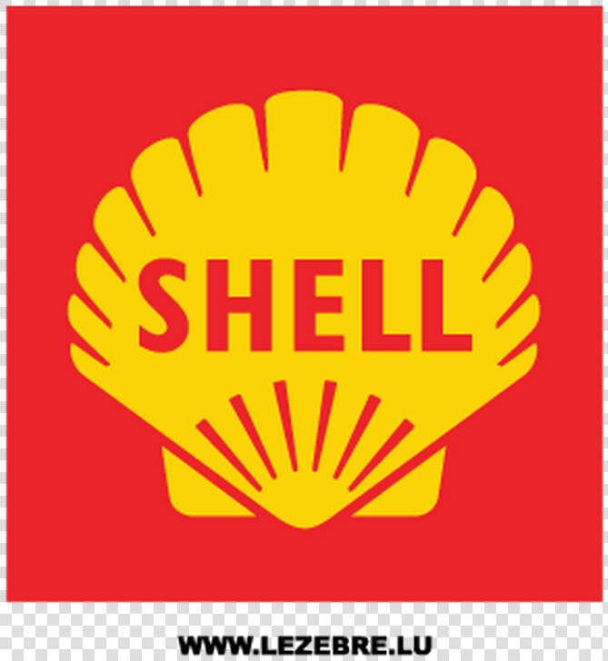 Shell Oil Logo 1961  HD Png DownloadTransparent PNG