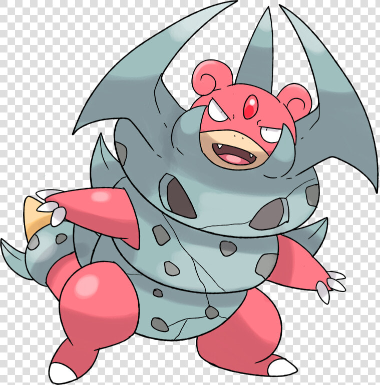 Slowbro Png  Transparent PngTransparent PNG