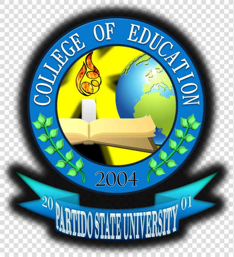 Partido State University College Of Education  HD Png DownloadTransparent PNG