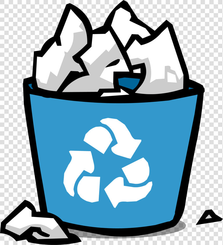 Recycle Bin Sprite   Recycle Bin Clipart Png  Transparent PngTransparent PNG