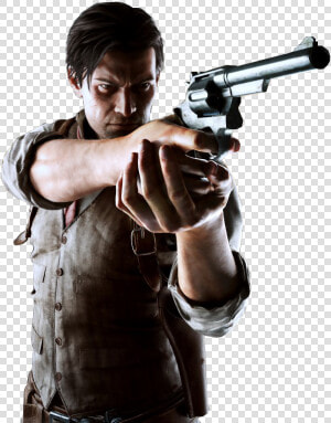 Evil Within Sebastian Png  Transparent PngTransparent PNG