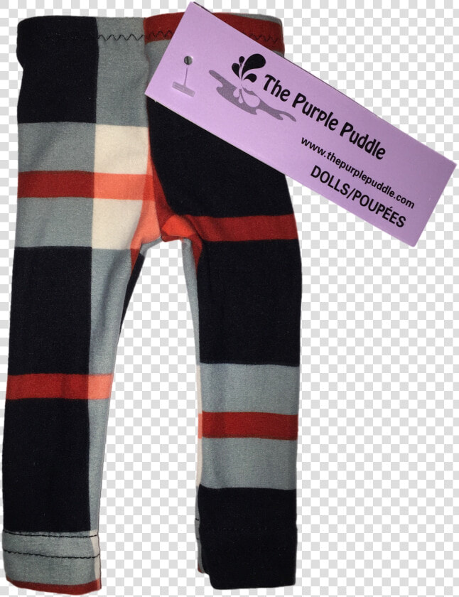 Clip Art Pepper Plaid Doll Leggings   Pajamas  HD Png DownloadTransparent PNG