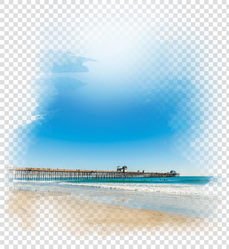 Chula Vista Beaches   Pier  HD Png DownloadTransparent PNG