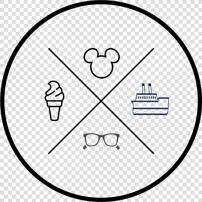 To Make The Disney Cruise Circle Shirt With Cricut   Disney Cruise Shirt Logo  HD Png DownloadTransparent PNG