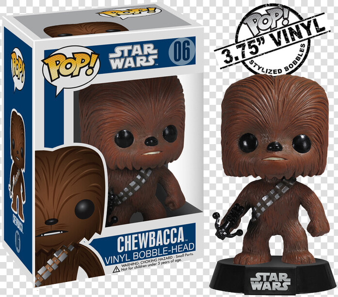 Transparent Chewbacca Png   Pop Star Wars Chewbacca 06  Png DownloadTransparent PNG