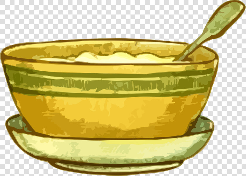 Bowl Porridge Clipart Png  Transparent PngTransparent PNG