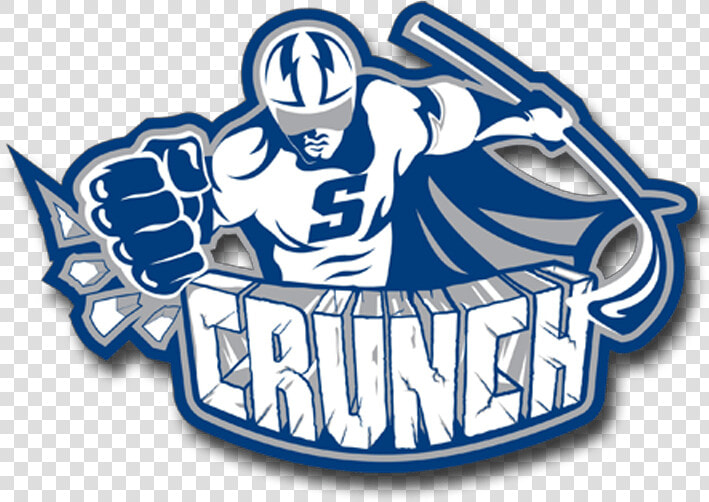 Syracuse Crunch Logo  HD Png DownloadTransparent PNG