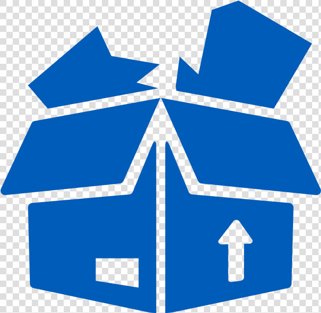 Icon Of Damaged Product Inside Box   Shipping Damage Icon  HD Png DownloadTransparent PNG