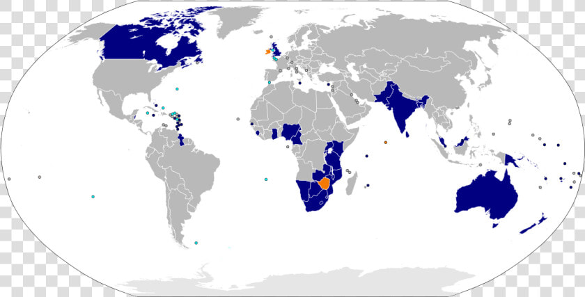 Commonwealth Nations  HD Png DownloadTransparent PNG