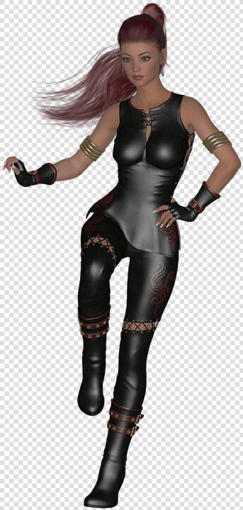 Women  Warrior  Combat  Png  3d   Lady Popular Boys Png  Transparent PngTransparent PNG