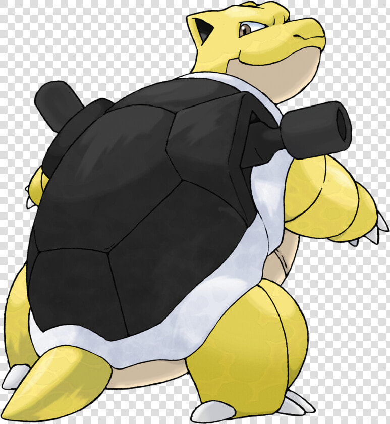 Drawing Of Blastoise Pokemon  HD Png DownloadTransparent PNG