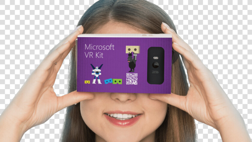 Microsoft Cardboard  HD Png DownloadTransparent PNG