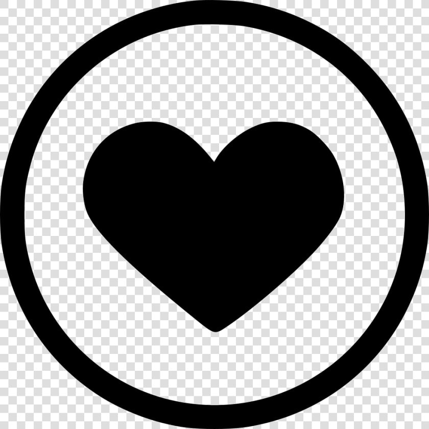 Like Love Romantic Heart Round   Heart  HD Png DownloadTransparent PNG