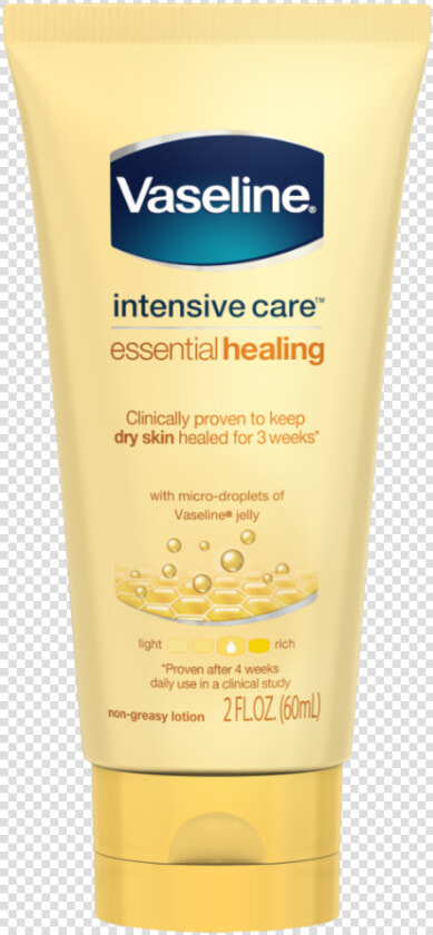 Vaseline Body Lotion  HD Png DownloadTransparent PNG