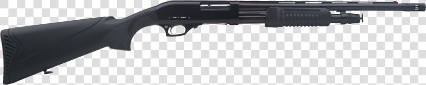 Adler Ht 109 Pump Action Shotgun   Franchi Affinity 12 Gauge  HD Png DownloadTransparent PNG