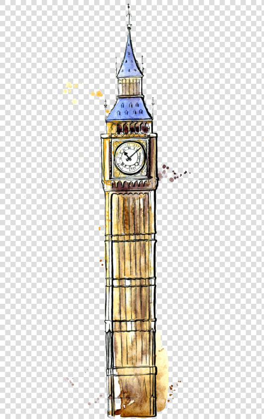 Big Ben   Clock Tower  HD Png DownloadTransparent PNG