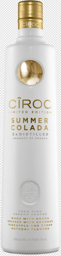 Ciroc Gold And White  HD Png DownloadTransparent PNG