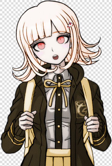 Danganronpa 2 Chiaki Nanami  HD Png DownloadTransparent PNG