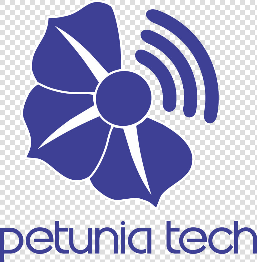 Logo Final   Petunia Logo  HD Png DownloadTransparent PNG