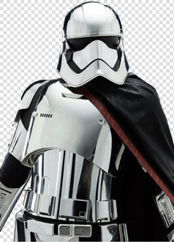 The Saga Comes To An End   First Order Female Stormtrooper  HD Png DownloadTransparent PNG