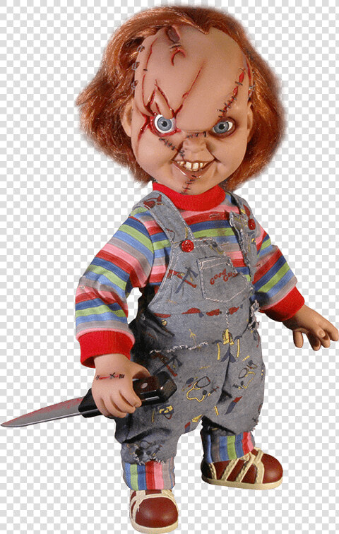 At The Movies   Good Guy Doll Chucky  HD Png DownloadTransparent PNG