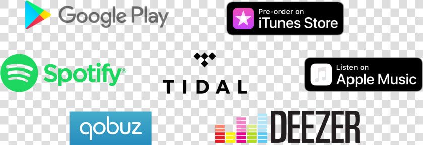 Deezer  HD Png DownloadTransparent PNG