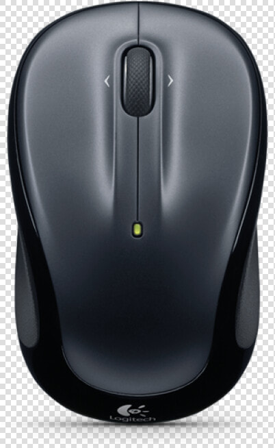 Computer Mouse Png Free Download   Logitech Wireless Mouse M325 Dark  Transparent PngTransparent PNG