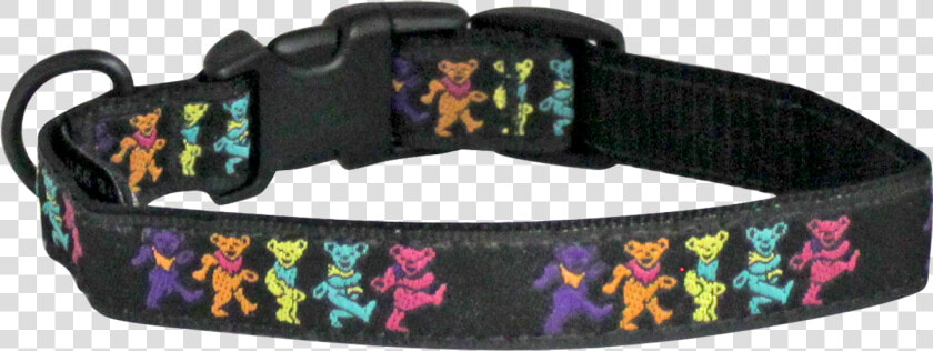 Transparent Grateful Dead Bears Png   Grateful Dead Dog Collar  Png DownloadTransparent PNG