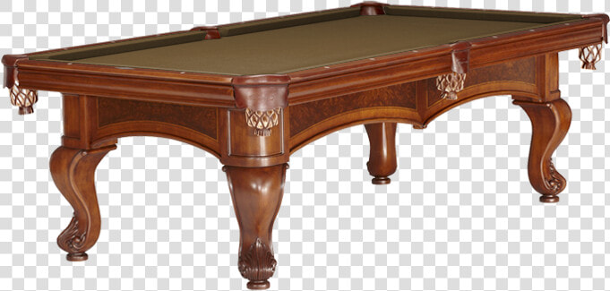 Brunswick 8 Foot Sutton Ii Pool Table Color   Billiard Table  HD Png DownloadTransparent PNG