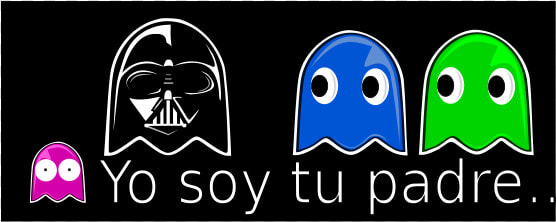 Free Yo Soy Tu Padre   Sticker Yo Soy Tu Padre  HD Png DownloadTransparent PNG