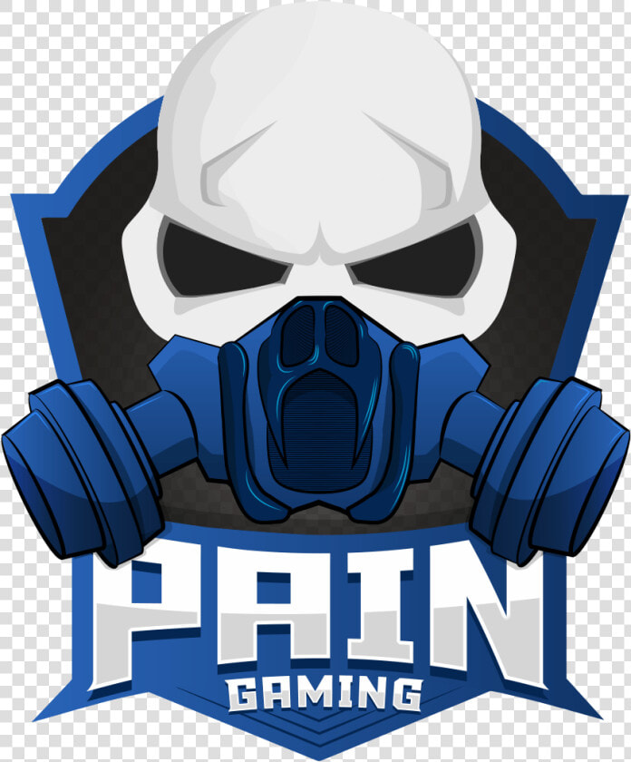 Pain Gaminglogo Square   Pain Gaming Logo Png  Transparent PngTransparent PNG