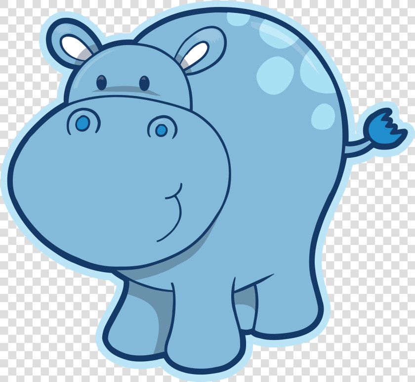 Hippo Clipart  HD Png DownloadTransparent PNG