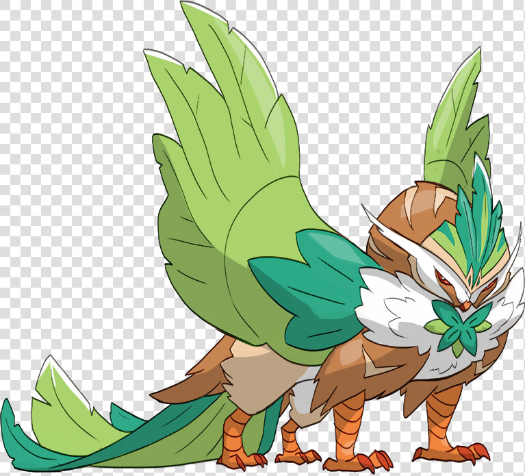 Pokemon Decidueye Mega Evolution  HD Png DownloadTransparent PNG