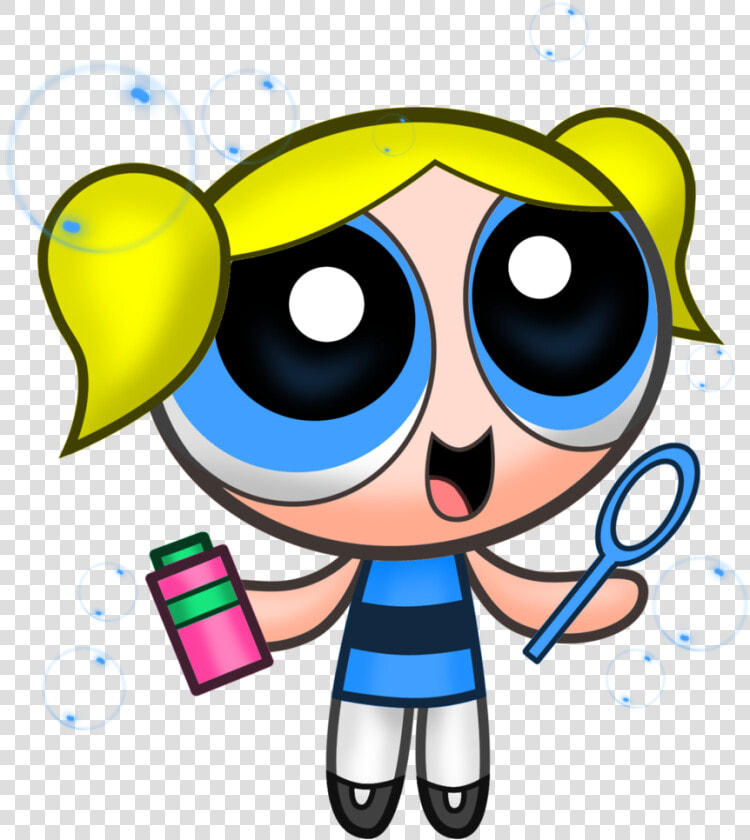 I Love To Make Bubbles   Bubbles From Powerpuff Girls Blowing Bubbles  HD Png DownloadTransparent PNG