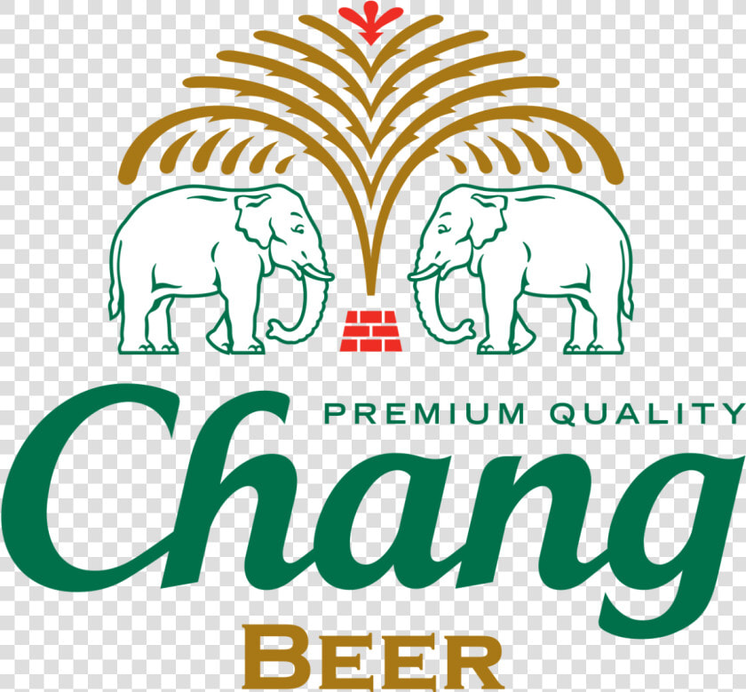 Chang Beer Logo Png Clipart   Png Download   Chang Beer Logo Vector  Transparent PngTransparent PNG