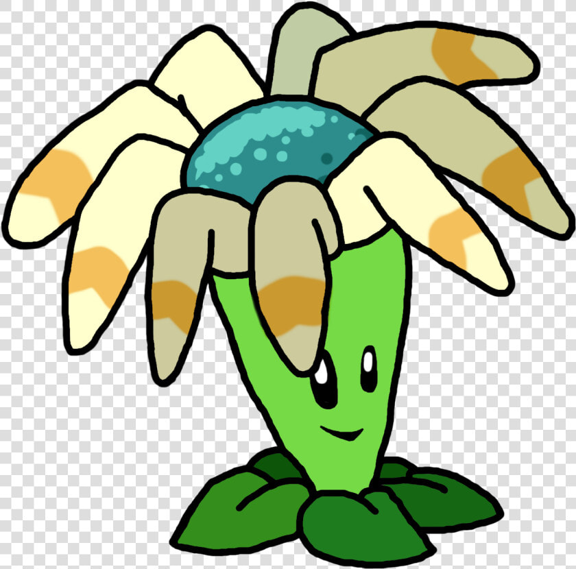 Zombie Clipart Bloomerang   Character Plants Vs Zombie 2  HD Png DownloadTransparent PNG