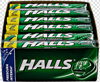 Halls  HD Png DownloadTransparent PNG