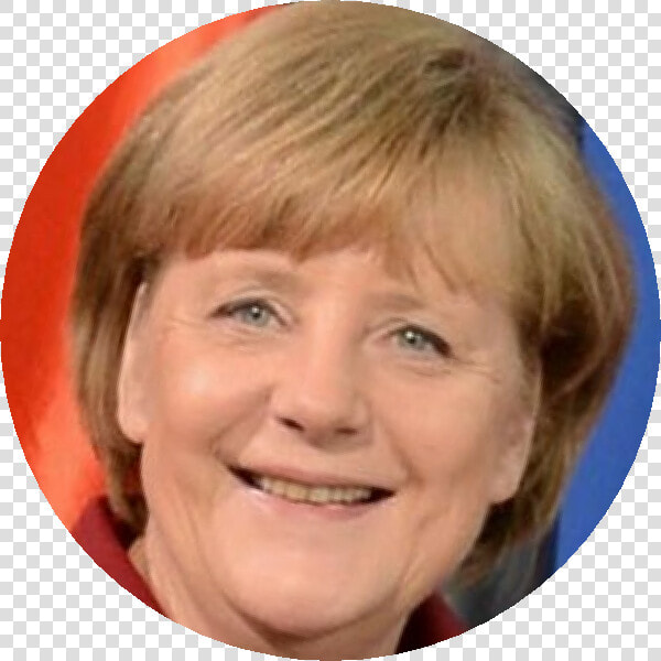 Angelamerkel   Blond  HD Png DownloadTransparent PNG