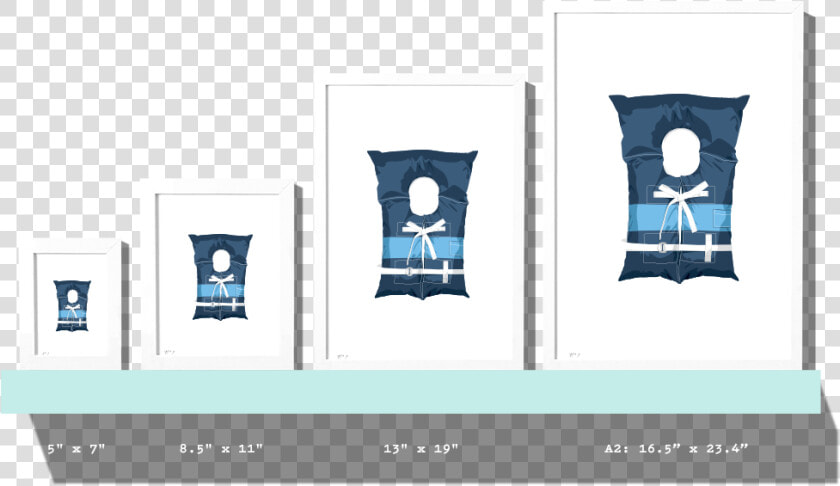 Rkr Sizes Lifejacket5   Illustration  HD Png DownloadTransparent PNG