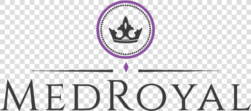 Med Royal Logo   Graphic Design  HD Png DownloadTransparent PNG