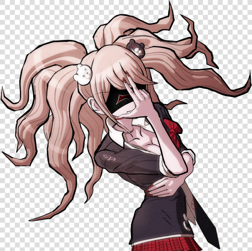 Junko Enoshima Sprites  HD Png DownloadTransparent PNG