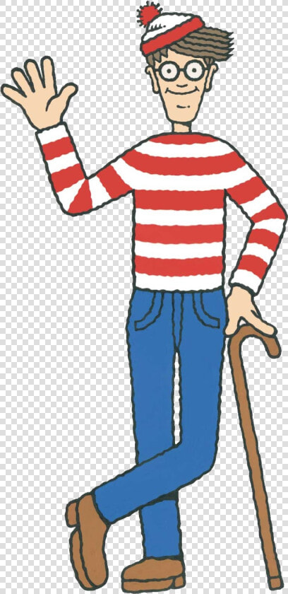 Where S Wally   Where  39 s Waldo Png  Transparent PngTransparent PNG