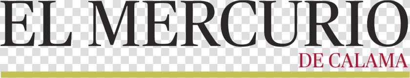 El Mercurio De Calama  HD Png DownloadTransparent PNG