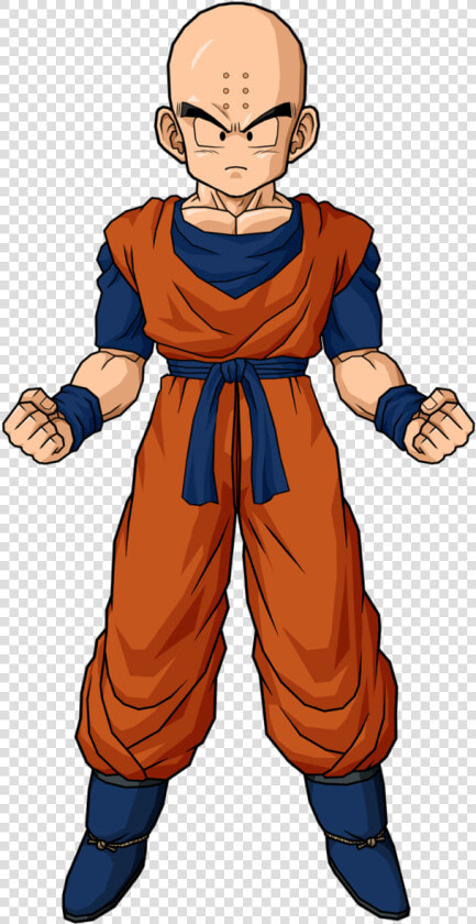 No Caption Provided   Krillin Dragon Ball Z Png  Transparent PngTransparent PNG