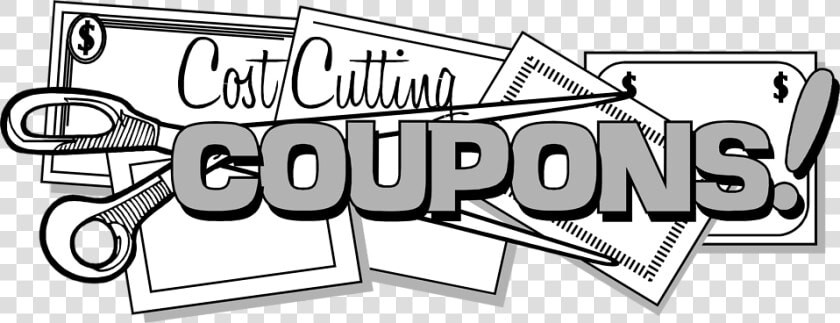 Coupon Clip Art Black And White  HD Png DownloadTransparent PNG