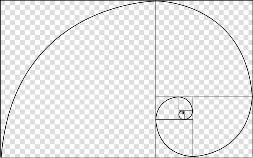 Golden Ratio Png   Golden Ratio Template Transparent  Png DownloadTransparent PNG