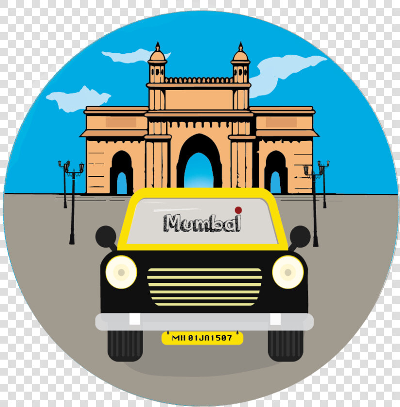 Mumbai Icons  HD Png DownloadTransparent PNG