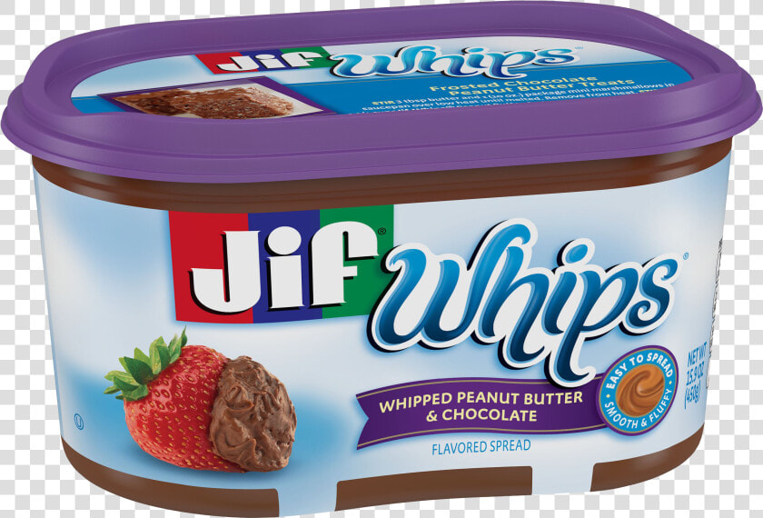 Jif Chocolate Peanut Butter  HD Png DownloadTransparent PNG